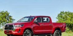 سعر ومواصفات سيارة 2022 Toyota Hilux سيارة المستقبل
