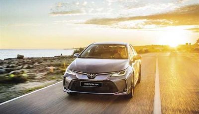 سعر ومواصفات سيارة Toyota Corolla 2022 الجديدة