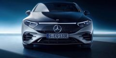 مواصفات ومميزات سيارة Mercedes EQs 2022