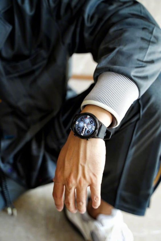 سعر ومواصفات ساعة Honor Watch GS 3 بتصميم أنيق ومواصفات قياسية