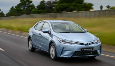 أسعار سيارات Toyota Corolla بعد الزيادات الجديدة
