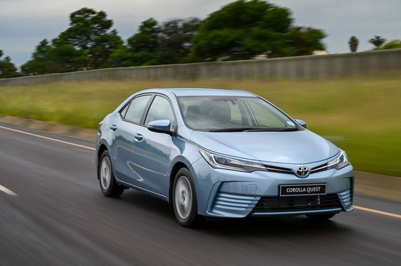 أسعار سيارات Toyota Corolla بعد الزيادات الجديدة