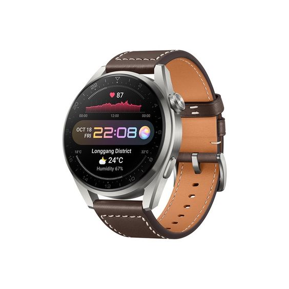 سعر ومواصفات ساعة هواوي 2022 Huawei Watch Pro الذكية