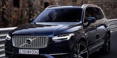 سعر ومواصفات سيارة Volvo 2022 فى الأسواق المصرية