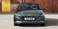 سعر ومواصفات سيارة Hyundai Elantra CN7 موديل 2022 بالسعودية