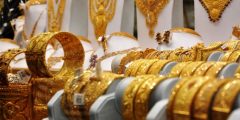 أسعار الذهب في مصر اليوم الأربعاء 19 يناير 2022