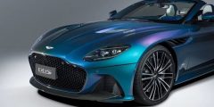سعر ومواصفات سيارة Aston Martin DBX 2022 أفخم وأقوى سيارة دفع رباعى فى العالم