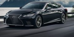 سعر ومواصفات سيارات السيدان “ Lexus LS 2022 ” الجديدة
