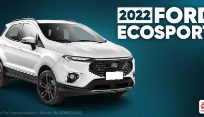 سعر ومواصفات سيارة Eco Sport 2022
