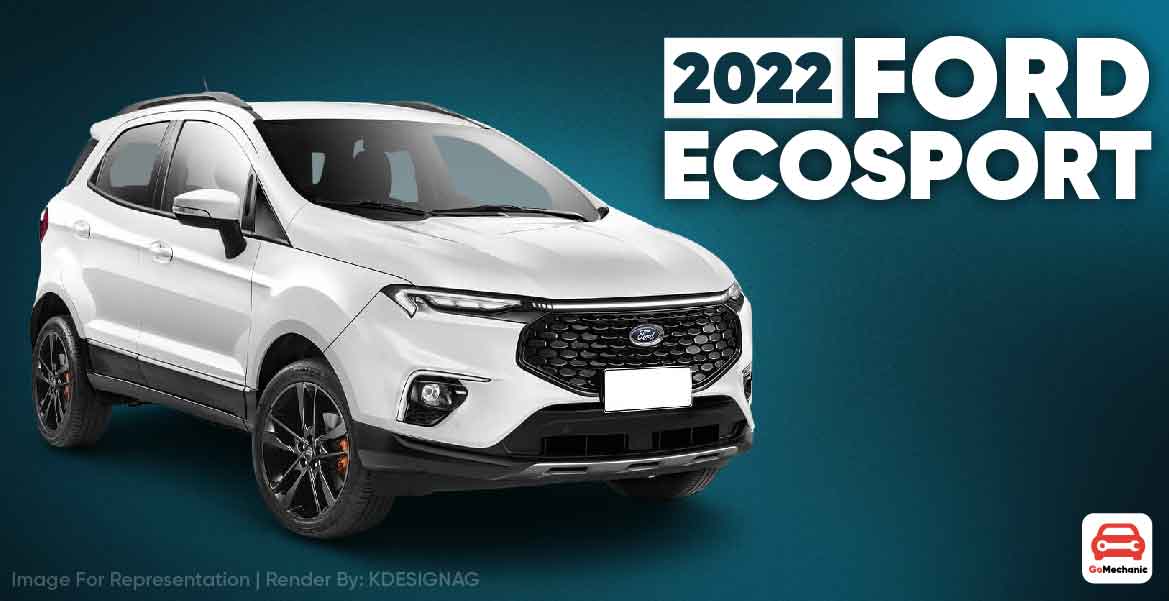 سعر ومواصفات سيارة Eco Sport 2022