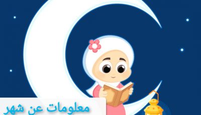 معلومات عن شهر رمضان للاطفال 1443