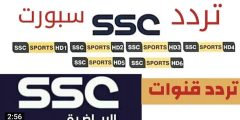 تردد قناة SSC Sport 7 HD الرياضية السعودية الناقلة لكأس العالم للاندية