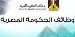 وظائف الحكومة المصرية لشهر فبراير 2022 وشروطها ومواعيد التقديم