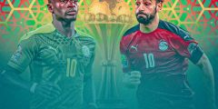 تردد القنوات الناقلة لمباراة مصر والسنغال اليوم في نهائي كأس أمم أفريقيا 2022