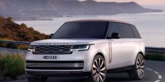سعر ومواصفات سيارة Range Rover 2022 في الأسواق السعودية