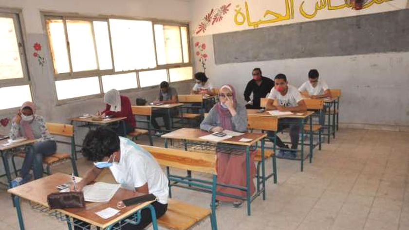 نتيجة تالتة اعدادى محافظة شمال سيناء الفصل الدراسي الثاني 2022 