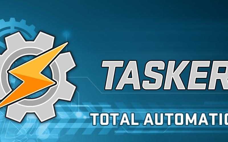 تطبيق Tasker من متجر جوجل بلاي للاندرويد