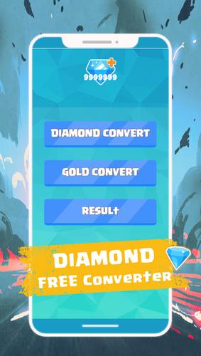 تطبيق Diamond For Free Fire Convert للحصول على جواهر فري فاير