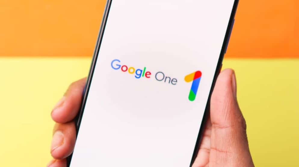 تطبيق Google One للتخزين السحابي