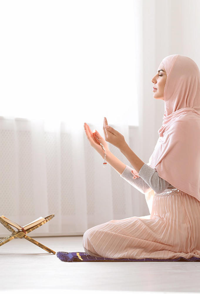 طريقة أداء صلاة التراويح في المنزل رمضان 2022