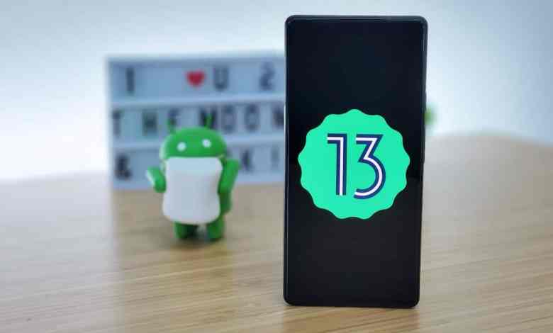 مميزات وخصائص أندرويد 13 Android