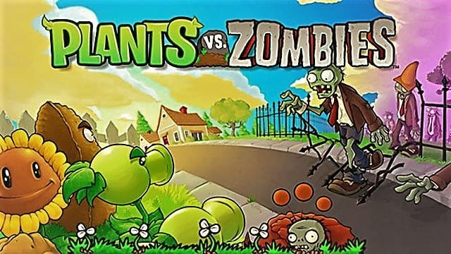 تحميل لعبة بلانتس فيرسيز زومبيز Plants vs.Zombies