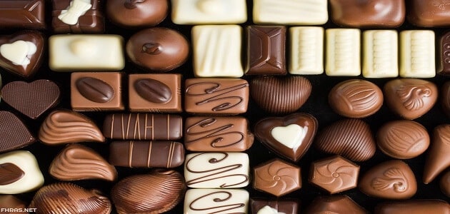 أفضل محلات الشوكولاته فى الرياض