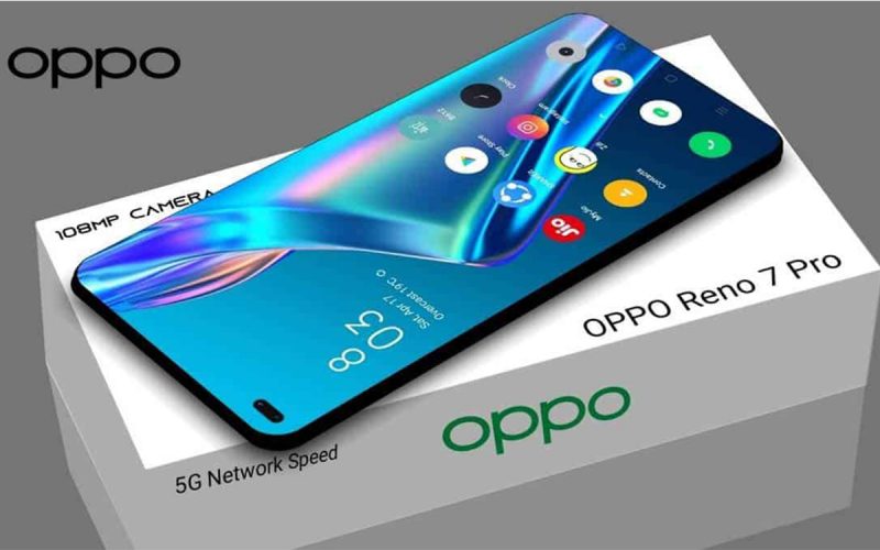 سعر ومواصفات هاتف Oppo Reno7 Pro 5G