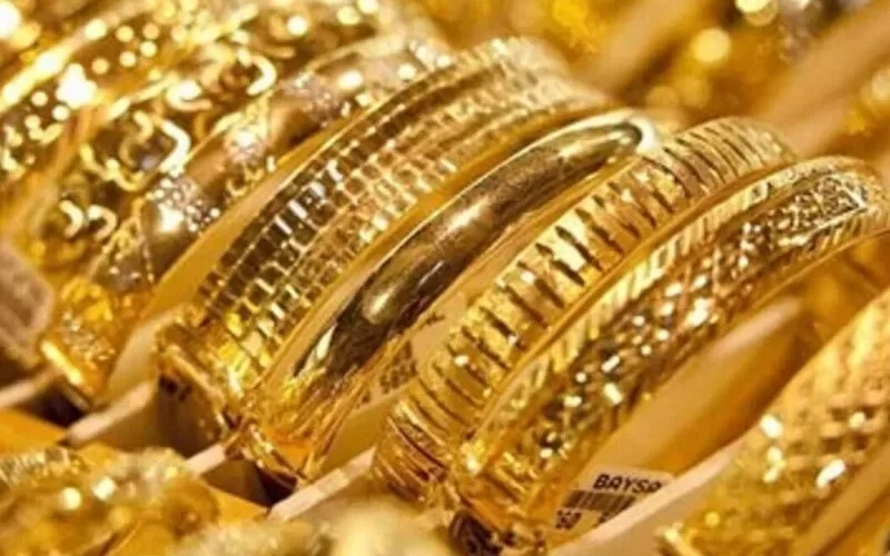 سعر الذهب فى محلات الصاغة اليوم 8 أبريل 2022