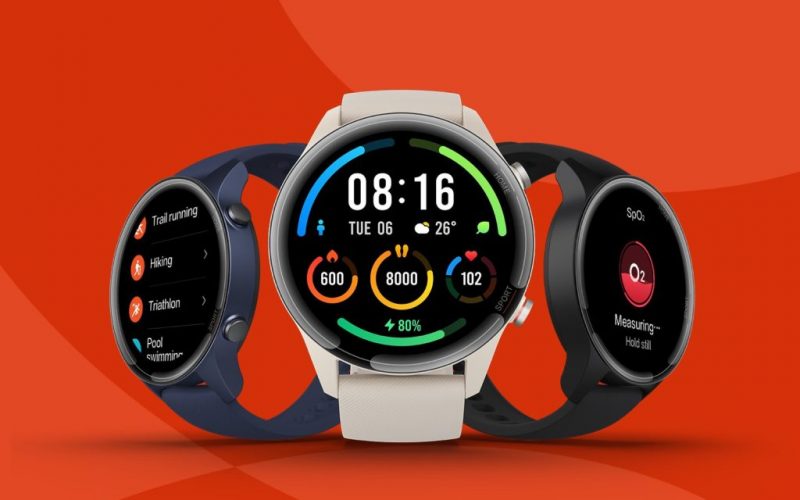 سعر ومواصفات ساعة شاومي Watch S1 Active الذكية التابعة لشركة شاومي