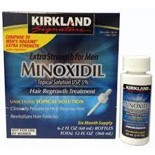 سعر بخاخ مينوكسيديل minoxidil في السعودية