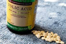 فوائد حمض الفوليك أسيد folic acid