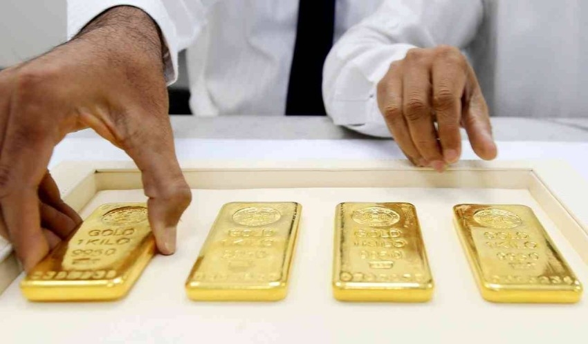 سعر الذهب فى مصر اليوم الجمعة 13 مايو 2022