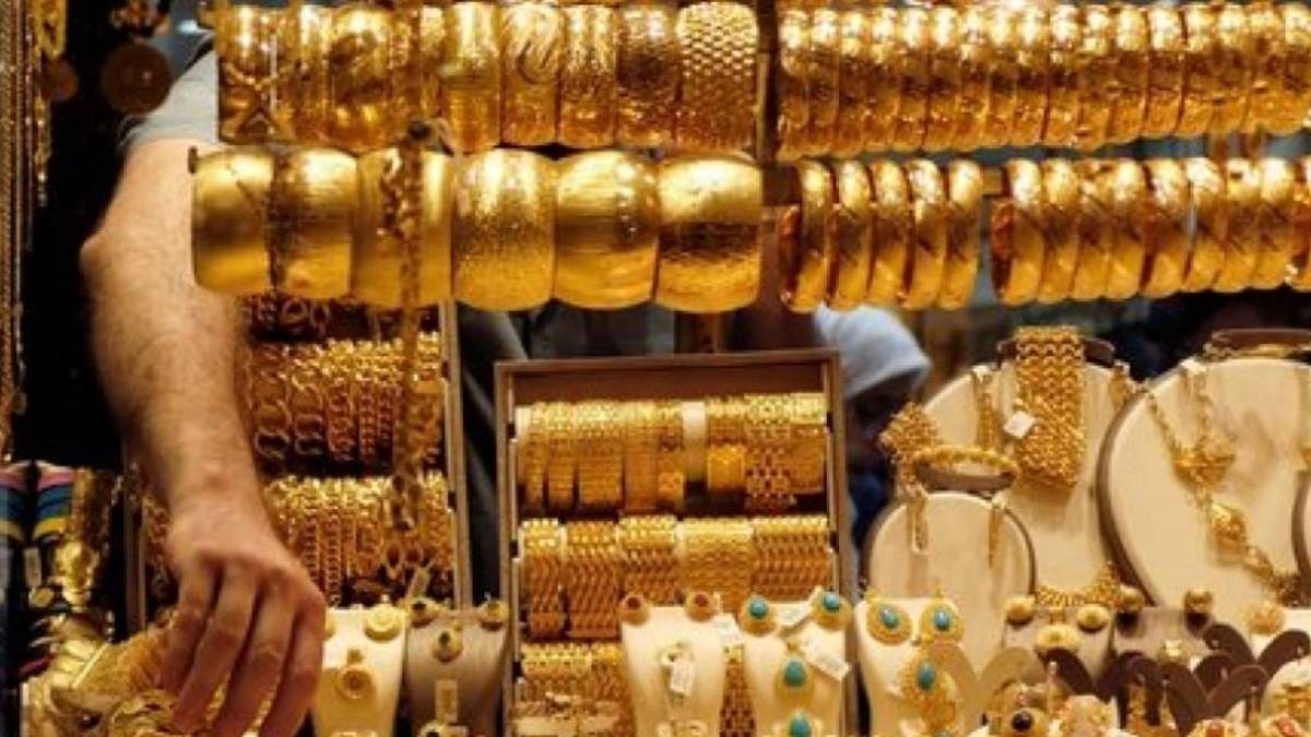 أسعار الذهب اليوم في مصر والدول العربية اليوم 17 مايو 2022