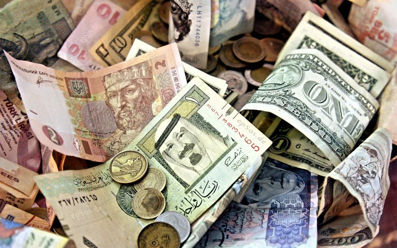 أسعار العملات العربية والاجنبية مقابل الريال السعودي اليوم