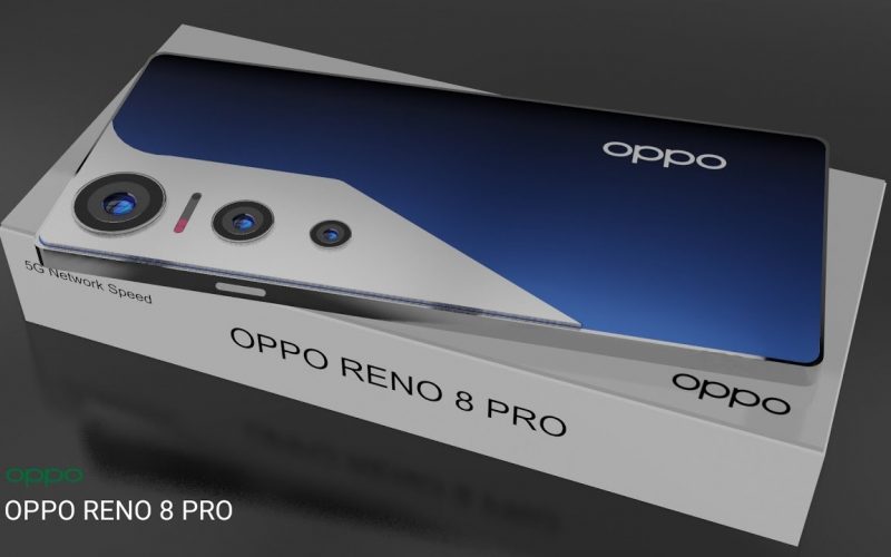 سعر ومواصفات هاتف Oppo Reno 8