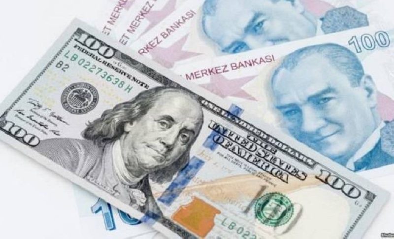 سعر الدولار في تركيا اليوم الاثنين 23 مايو 2022
