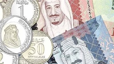 سعر الريال السعودي مقابل الجنيه المصري اليوم 23 مايو 2022