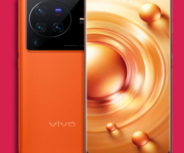 سعر ومواصفات هاتف فيفو Vivo x80 Pro الجديد