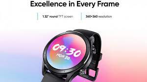 سعر ومواصفات ساعة Realme TechLife Watch R100 الجديدة