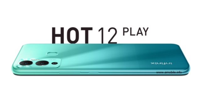سعر ومواصفات هاتف Infinix Hot 12 Play الجديد