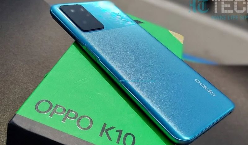 سعر ومواصفات هاتف Oppo K10 5G الجديد