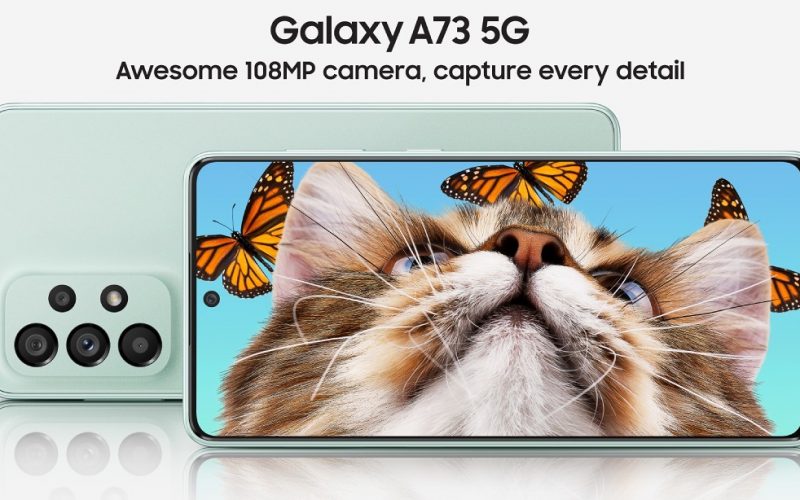سعر ومواصفات هاتف Samsung Galaxy A33 5G الجديد