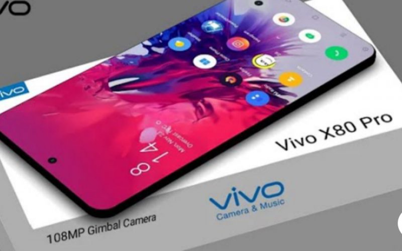 سعر ومواصفات هاتف vivo X80 Pro الجديد
