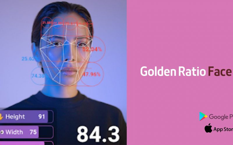 تحميل  تطبيق Golden Ratio Face للآيفون والأندرويد