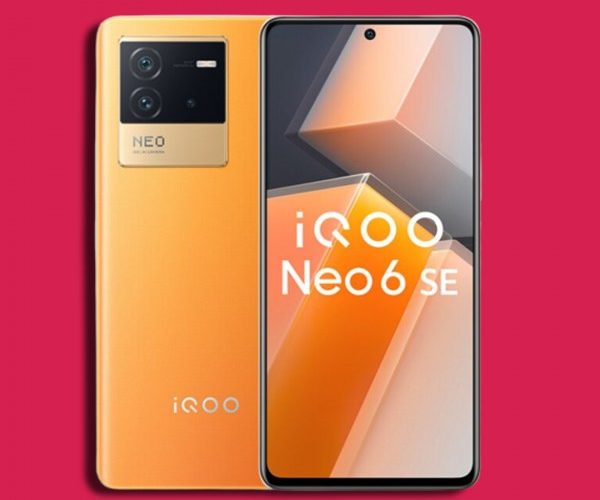 سعر ومواصفات هاتف iQOO Neo 6 الجديد