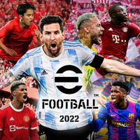 تحميل لعبة بيس 2022 موبايل “eFootball” للآيفون والأندرويد