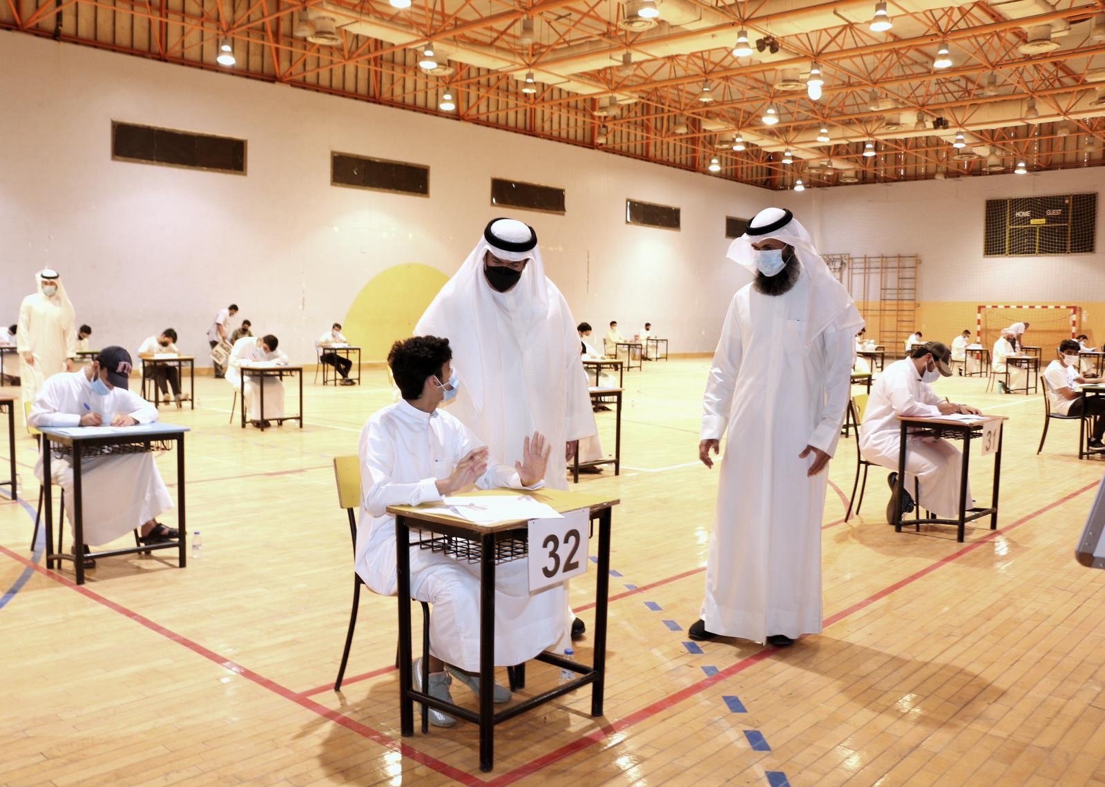 نتائج الثانوية العامة 2022 الكويت 