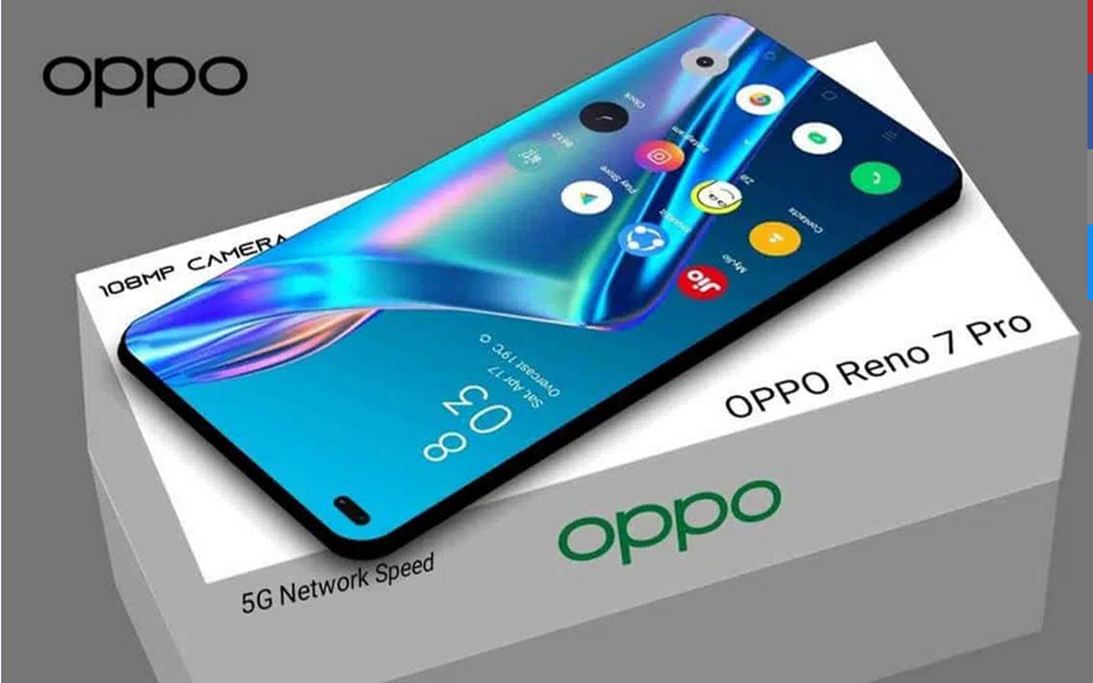 سعر هاتف Oppo Reno 7 5G ومواصفاته العالية