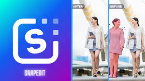 تحميل تطبيق SnapEdit لتحرير الصور واقتصاص الأشخاص الآخرين من صورك